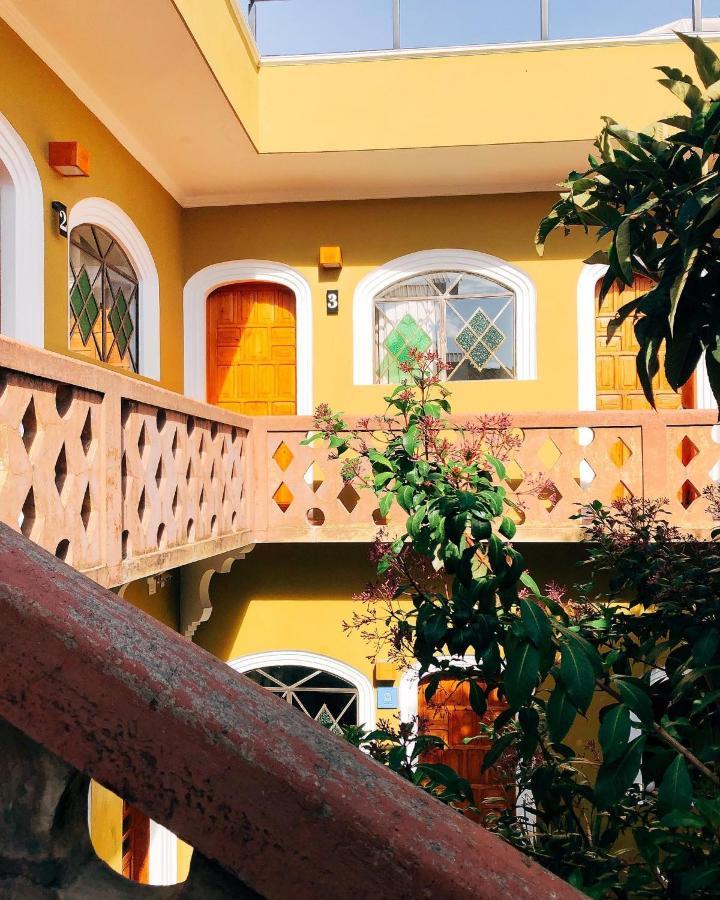 Casa Cafeólogo San Cristobal de las Casas Exterior foto